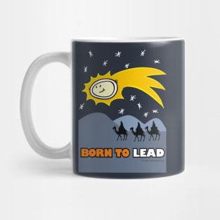 Born to lead Mug